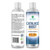 Best Earth Naturals Catalase Formula Starter Set with 60 Capsules of Catalase 10,000 Shampoo 8 Ounces and Conditioner 8 Ounces