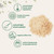 Micro Ingredients Organic Lion’s Mane Mushroom Powder, 16oz | Pure Fruiting Body Superfood | Supports Brain, Focus, Energy & Immune Health | Great for Smoothies & Coffee | Filler Free, Vegan, Non-GMO