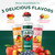 Superfood Tabs by Superfoods Company - Superfood Effervescent Drink Tablets for Women & Men - 15 Real Superfoods - Vegan, Non-GMO, Zero Sugar - Mixed Berry
