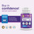 Genex Formulas Resveratrol 1500mg Dose NSF Certified Supplement, 3 Pack