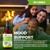 Herbal Goodness Organic Soursop Graviola Bitters Liquid, Guanabana Leaf 1oz