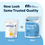 Micro Ingredients Triple Strength Omega-3 Fish Oil 4,200 mg Per Serving