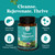 Liver Cleanse Support - Herbal Liver Support with Choline - 90 Count