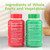 Balance of Nature Whole Food Supplement, Fruits & Veggies, 30 Servings