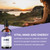 VIMERGY Liquid Zinc 7.5mg, Organic Immune Support, 115 mL, 57 Servings