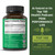 Peak Performance Bone Broth Collagen Capsules Supplement. 180 Pills