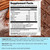 Dr. Boz Keto BHB Powder, Mexican Chocolate Spice Exogenous Ketones, 20 Ct