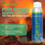 O2 Blast - 4L Portable Oxygen Can with Flip-Top Cap, Compact Design, 6-Pack
