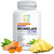 Bruizex Ultra Bromelain and Quercetin Bruising Relief Supplement, 120 Capsules | Bruised Skin, Trauma Recovery and Swelling Surgery Supplements | Contains Bromelain, Quercetin, Turmeric and Boswellia