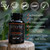 Caffeine Pills 200mg with 100mg L-Theanine & Coconut MCT Oil, 50 Softgels