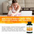 Swanson Super Stress B-Complex Energy and Wellness Supplement, 240 Capsules