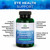 Swanson Astaxanthin & Zeaxanthin Eye Health Supplement, 60 Softgels, 3 Pack