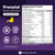 Prenatal Bariatric Multivitamin with Iron | Capsule | 60ct