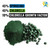 On Target Living Spirulina Chlorella + CGF | 1000 Supergreen Tablets | Vegan | High in Protein | Alkalyzing | Nutrient Dense | Energy | Recovery