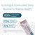 LithoLyte 10mEq | Water & Beverage Enhancer for Kidney Health | Citrate & Electrolytes for Kidney Protection | Science-Based Support Beyond Cleanse, Detox, or Stone Dissolver Supplements | 60 Sticks