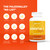 Paleovalley Essential C Complex, Whole Food Vitamin C Supplement, Organic Acerola Cherry, Camu Camu, Amla Berry, No Synthetic Ascorbic Acid, Immune Support Capsules, 450mg- Made in the USA