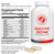 Silver Fern Brand Ultimate Digestive Enzyme Supplement 1 Bottle 90 Capsules