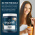 Organifi - Gold Turmeric Tea and Ginger Supplement - 9 Premium Superfoods Include, Magnesium, Coconut Milk, Ceylon Cinnamon, Reishi Mushroom, Black Pepper, Passion Flower, and Acacia, 30 Servings