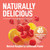 Keppi Electrolytes Powder – Raspberry Lemonade Flavor 50 Servings - No Sugar with Potassium, Magnesium, Sodium – Sugar Free Electrolytes for Keto, Fasting & Hydration – Clean Electrolyte Drink
