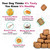 Doggie Dailies Daily Probiotic Soft Chews for Dogs, Duck, 225 Count
