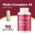 Celebrate Vitamins Multi-Complete 45mg Bariatric Multivitamin with Iron