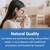 Treasure of the East, Indigo - Qing Dai Capsules (1:1 Herbal Extracts, 100 Capsules)