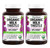 FarmHaven USDA Organic Milk Thistle Capsules, 80% Silymarin, 240 Vegan Caps