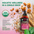 USDA Organic Vitamin B-Complex 20000mcg - B5, B12, B1, B6, B7, B9, B3 - 2Oz