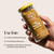 Beekeeper's Naturals 100% Raw Bee Pollen Granules, Amino Acids, 5.2 oz Jar