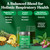 Breathe Inhaler Support Supplement - Sinus, Lungs, Open & Clear Airways - Seasonal Nasal Health, Bronchial Wellness, Healthy Chest - Quercetin, Vitamin D, Bromelain Pills - 60 Vegetarian Soft Capsules