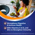 Florastor Advanced Immunity Probiotic, 30 Capsules