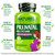 NATURELO Prenatal Multivitamin with Choline & Folate, 180 Capsules