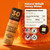 NATURAL SHILAJIT Honey Sticks - Shilajit Resin with Raw Honey, Fulvic Acid & Trace Minerals, Plant Based Nutrients for Energy, Immune Support & Vitality - 30 Shilajit Sticks