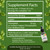 Benevolent Chlorophyll Liquid Drops for Internal Freshness, Peppermint