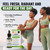 Benevolent Chlorophyll Liquid Drops for Internal Freshness, Peppermint