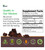 Chaga Mushroom Chunks 16 oz, Raw Dried Wild Siberian Chaga Tea, Non-GMO