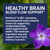 U.S. Doctors' Clinical BrainPower Memory & Focus Supplement - 60 Capsules