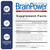 U.S. Doctors' Clinical BrainPower Memory & Focus Supplement - 60 Capsules