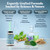 Eu Natural Conception for Her Fertility Supplements for Women, 60 Veg Caps