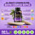 Biotin, Collagen, Hyaluronic Acid & Keratin - Hair Growth Support, 120 Caps