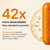 Natleo Theracurmin Turmeric Curcumin Supplement High Absorption, 120 Count