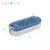 EQUADOSE Pill Splitter with Premium and Durable Aluminum Blades, Blue