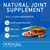 OmegaXL Joint Support Supplement, 300 Count