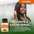 Herbal Goodness Papaya Leaf Extract Digestive Enzymes Capsule for Platelet