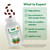 ANDREW LESSMAN Prostate Support Saw Palmetto Supplement, 180 Softgels