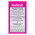 HealthAid FemProbio – Once-Daily Probiotic with Prebiotic Fiber | 50 Billion CFU | 30 Vegetarian Capsules | Acid & Bile Resistant, Lactose, Gluten & GMO-Free