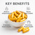Me First Living Turmeric Curcumin 1000 mg 95% Curcuminoids, Bioperine 10 mg, 19x More Potent Than Others, Increased Absorption, Non-GMO, Organic Turmeric, Vegan, Gluten Free, 60 Capsules