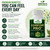 ComfortPro™ Daily Probiotics for Digestive Health | Constipation Relief & Bloating Support for Women & Men | Gut Cleanse with Zinc | Helps Reduce Gas & Promotes Digestive Regularity | Valley Formula