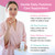 FLORAFEMME - Vaginal Probiotics Suppository - pH Balance of Yeast &Bacteria