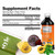 Herbal Goodness Papaya Leaf Extract Liquid, Platelet Supplement Boost 16oz
